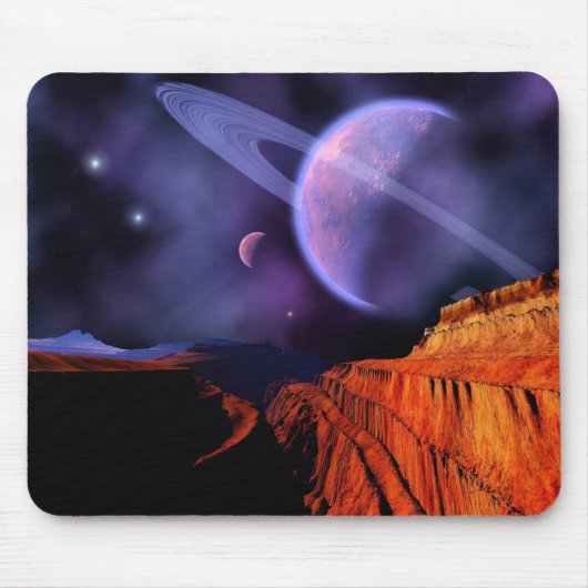 TAPIS DE SOURIS NEBULA MOUSEPAD (Devant)