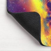 Tapis De Souris Nebula Mousepad (Coin)