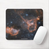 Tapis De Souris Nebula Mousepad (Avec souris)
