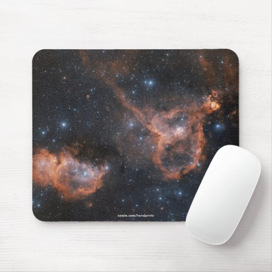 Tapis De Souris Nebula Mousepad (Avec souris)
