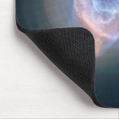 Tapis De Souris Nebula oculaire des chats (Coin)