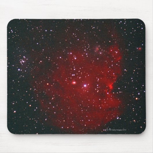 Tapis De Souris Nebula singe (Devant)