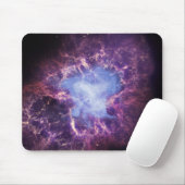 Tapis De Souris Nébuleuse de crabe NGC 1952 (Avec souris)