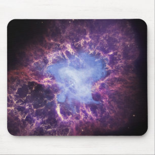 Tapis De Souris Nébuleuse de crabe NGC 1952