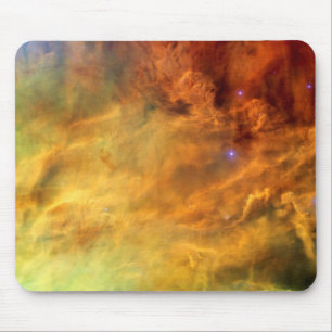 Tapis De Souris Nébuleuse de la Lagune Messier 8 - Photo de la NAS