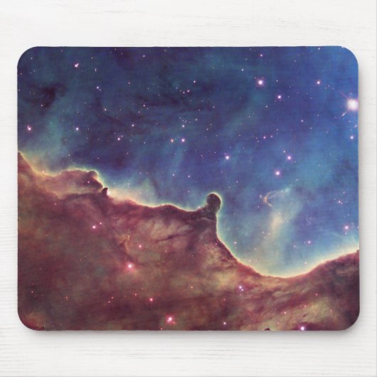 Tapis De Souris Nébuleuse Mousepad NGC 3324 (Devant)