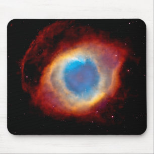 Tapis De Souris Nébuleuse planétaire de l'Hélice NGC 7293 - L'Œil