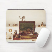 Tapis De Souris Necessaire appartenant au napoléon I (Avec souris)