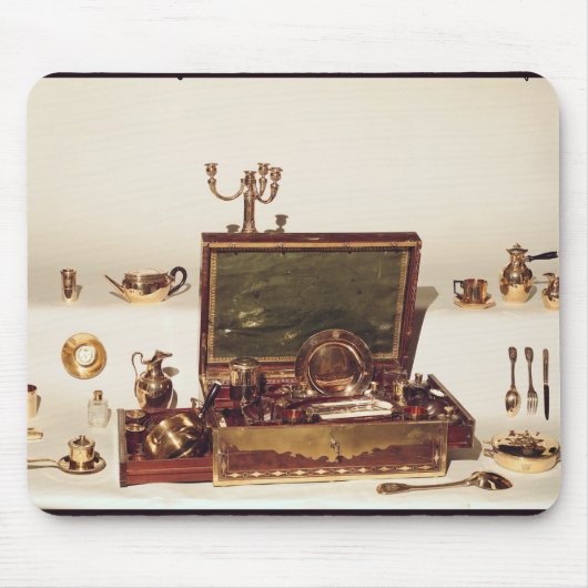 Tapis De Souris Necessaire appartenant au napoléon I (Devant)