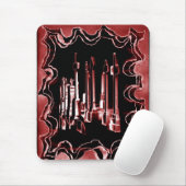 Tapis De Souris Necropolis (Avec souris)