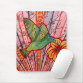 Tapis De Souris Nectar doux Mousepad (Avec souris)