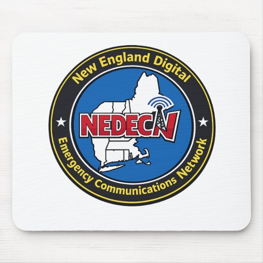 Tapis de souris NEDECN (Devant)
