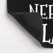 Tapis De Souris Neenee Claus Christmas Santas Pajama Family Matchi (Coin)