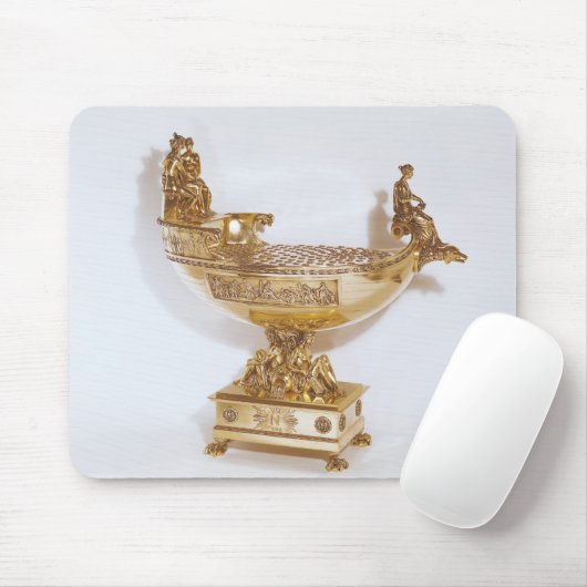 Tapis De Souris Nef appartenant à l'impératrice Josephine De (Avec souris)