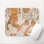 Tapis De Souris Nefertari faisant une proposition (Avec souris)