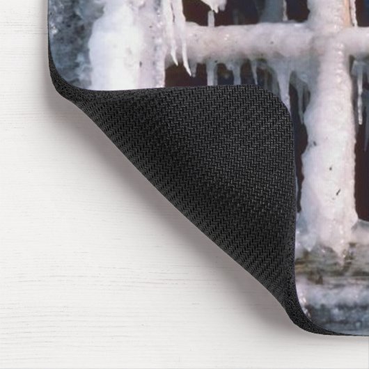 Tapis De Souris Neige (Coin)