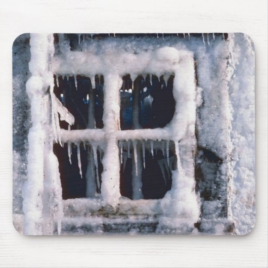 Tapis De Souris Neige (Devant)