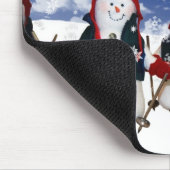 Tapis De Souris Neige (Coin)