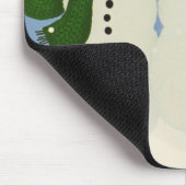 Tapis De Souris Neige (Coin)