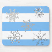 Neige dans un Wonderland d'hiver