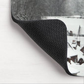 Tapis De Souris Neige de Godaling (Coin)