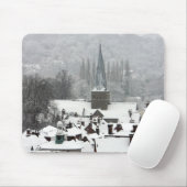 Tapis De Souris Neige de Godaling (Avec souris)