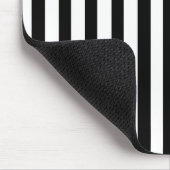 Tapis De Souris Neige ébène (Coin)