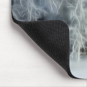 Tapis De Souris Neige électrique (Coin)
