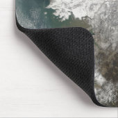 Tapis De Souris Neige en Corée (Coin)