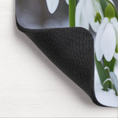 Tapis De Souris Neige En Neige (Coin)