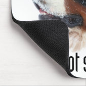 Tapis De Souris neige obtenue ? mousepad (Coin)