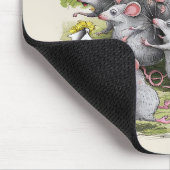 Tapis De Souris N'éjacule pas ! (Coin)