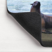 Tapis De Souris Nelscott Reef, Lincoln City, Oregon (Coin)