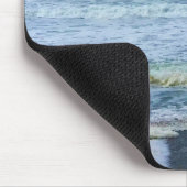 Tapis De Souris Nelscott Reef, Lincoln City, Oregon (Coin)