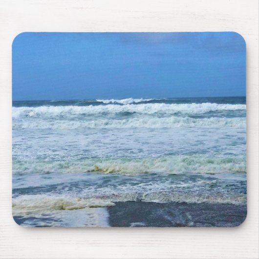 Tapis De Souris Nelscott Reef, Lincoln City, Oregon (Devant)