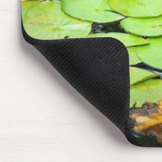 Tapis De Souris Nénuphar (Coin)