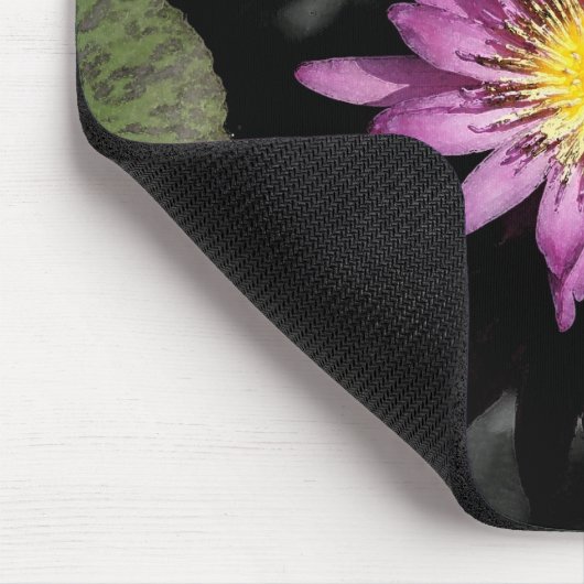 Tapis De Souris Nénuphar (Coin)