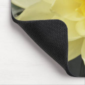 Tapis De Souris Nénuphar jaune Mousepad (Coin)