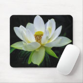 Tapis De Souris Nénuphar Mousepad (Avec souris)