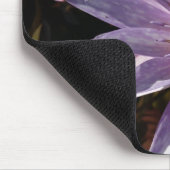 Tapis De Souris Nénuphar pourpre Mousepad (Coin)