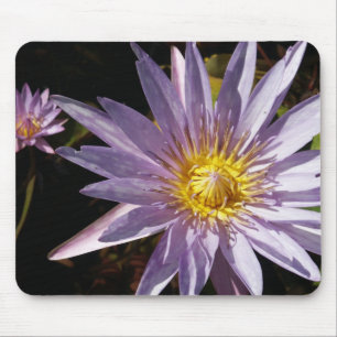 Tapis De Souris Nénuphar pourpre Mousepad