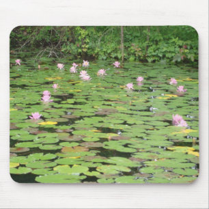 Tapis De Souris nénuphars