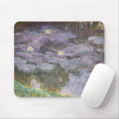 Tapis De Souris Nénuphars de Claude Monet | (Avec souris)