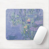 Tapis De Souris Nénuphars de Claude Monet | (Avec souris)