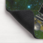 Tapis De Souris NEO Surveyor Asteroid Hunter (Coin)