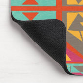 Tapis De Souris Néo- tribal indigène (Coin)