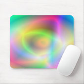 Tapis De Souris Neon Fun (Avec souris)