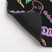 Tapis De Souris Neon Gamer (Coin)