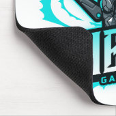 Tapis De Souris Neon Gaming (Coin)