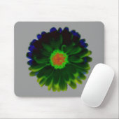 Tapis De Souris Neon Marigold Mousepad (Avec souris)